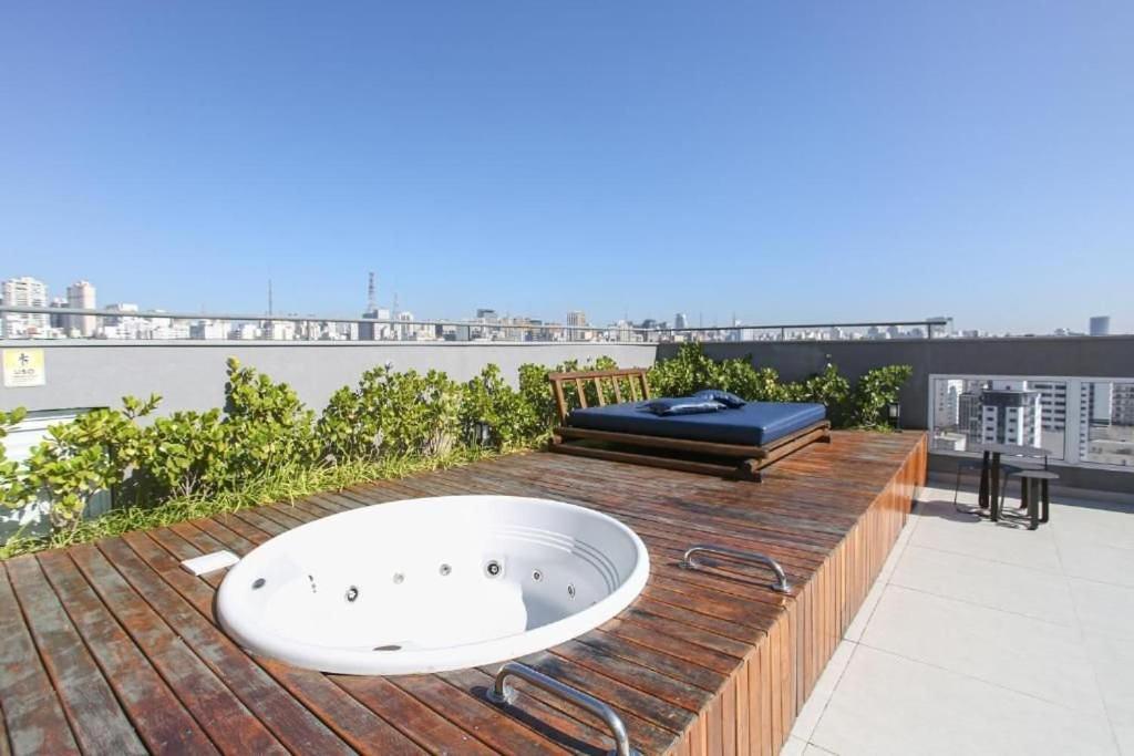Apartamento Ap Liberdade Mobi One Cd 607 *