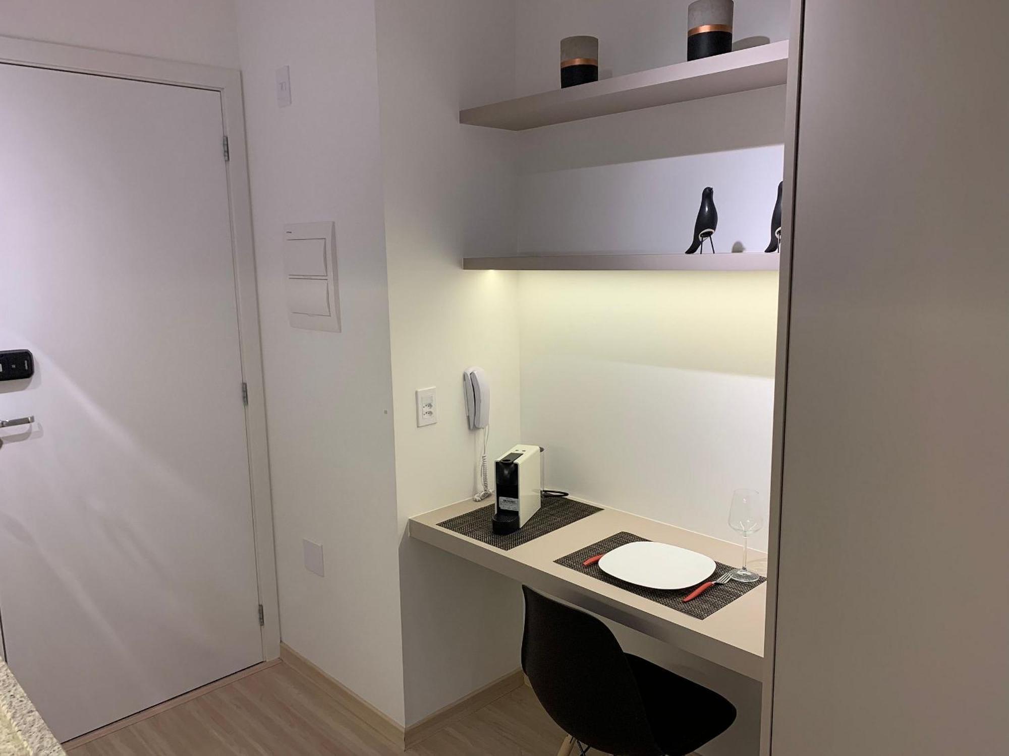 Ap Liberdade Mobi One Cd 607 Apartamento *