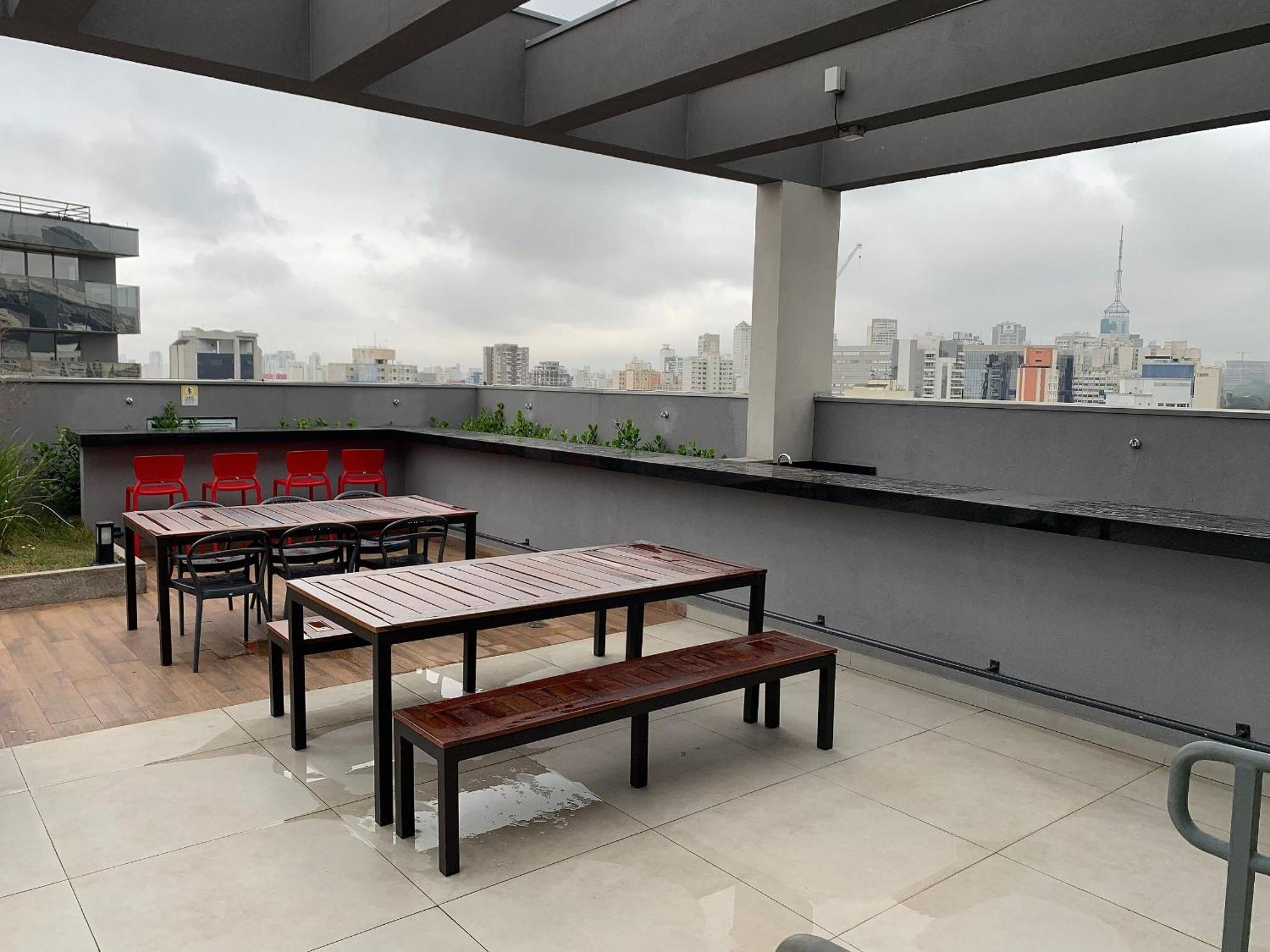 Apartamento Ap Liberdade Mobi One Cd 607
