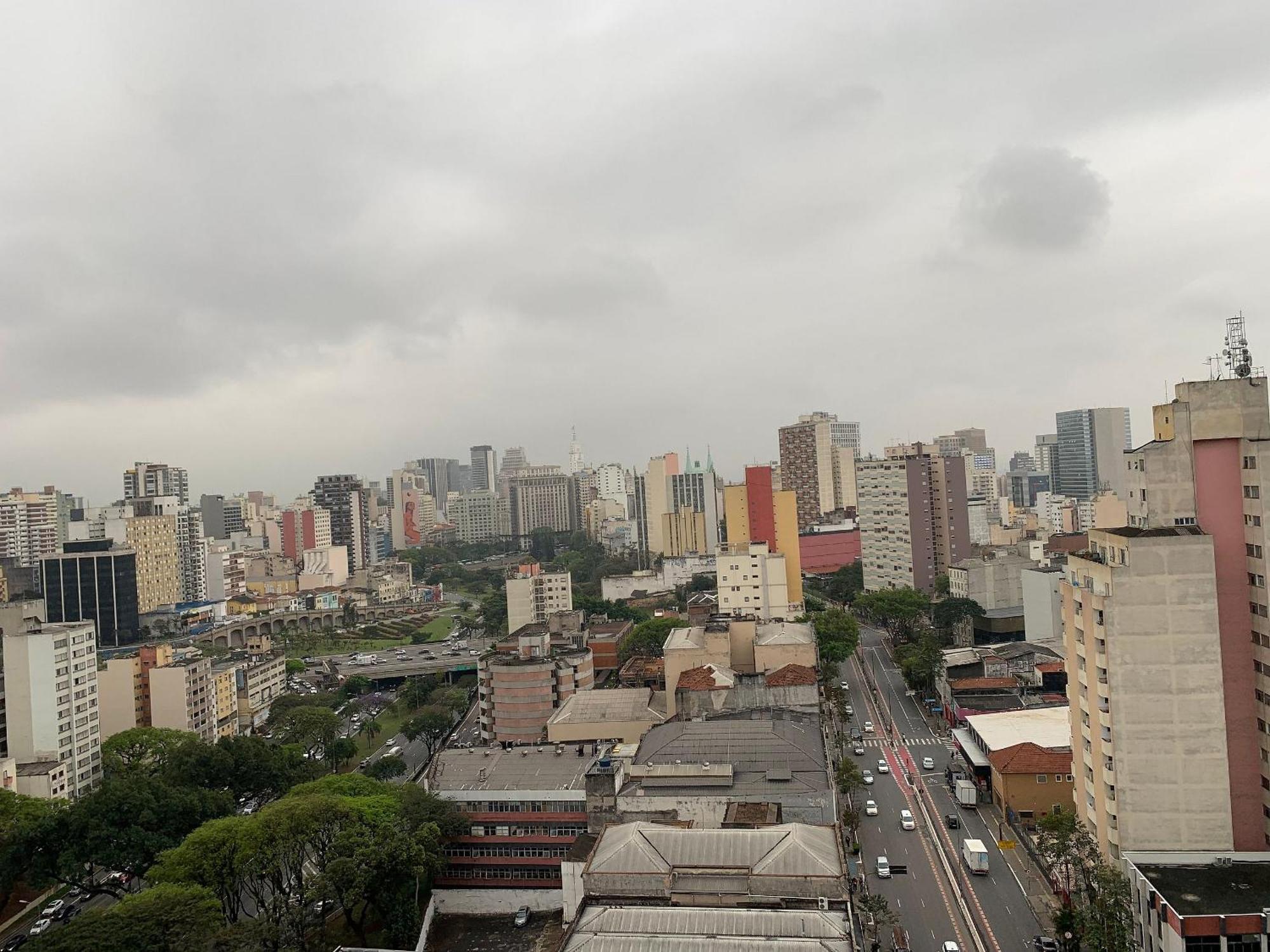 Apartamento Ap Liberdade Mobi One Cd 607